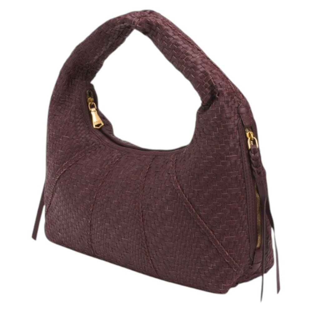 AIMEE KESTENBERG Leather Chelsea Hobo - Picture 3 of 3